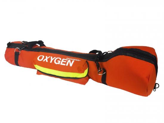 ilk yanıt veren oksijen travması torbası